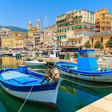 Casa Pouty Beach Bastia  Exterior foto