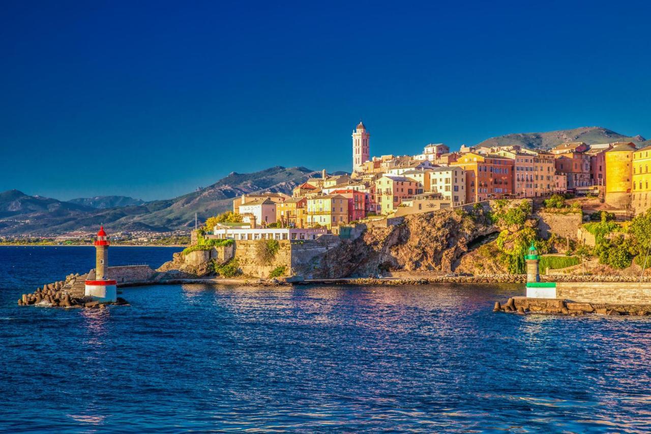 Casa Pouty Beach Bastia  Exterior foto