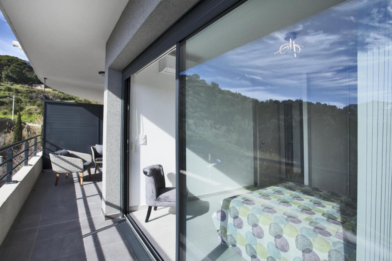 Casa Pouty Beach Bastia  Exterior foto